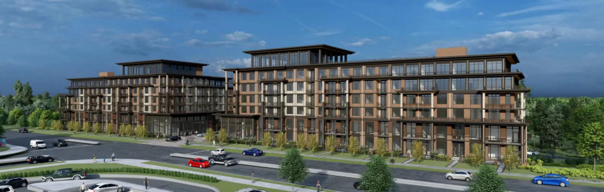 Kort View in Vaughan — rendering 2