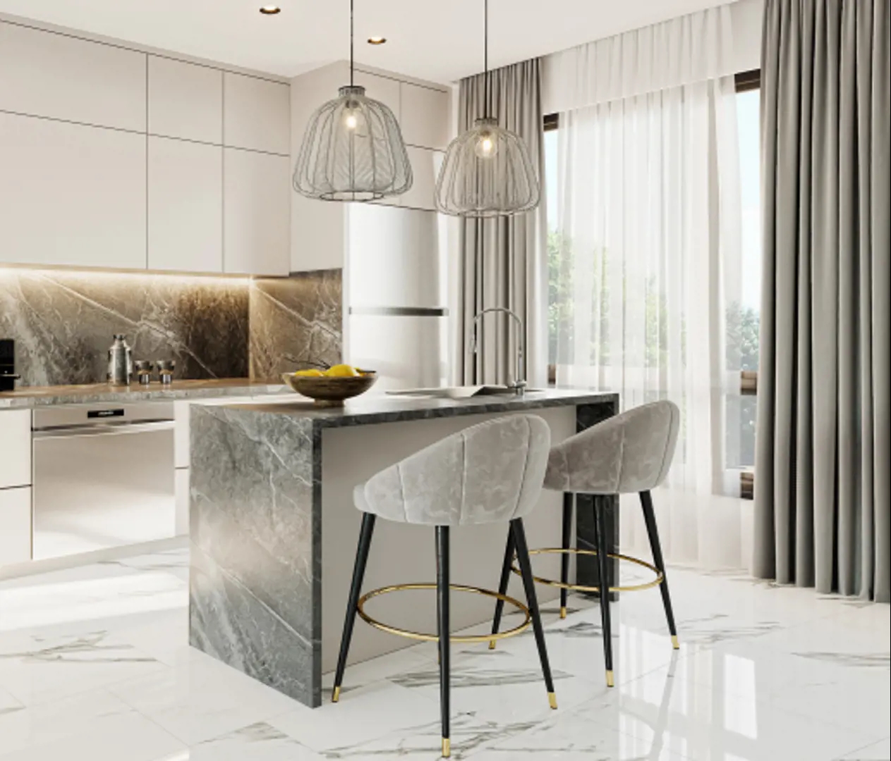 Lawrence Manor in Toronto — rendering 7
