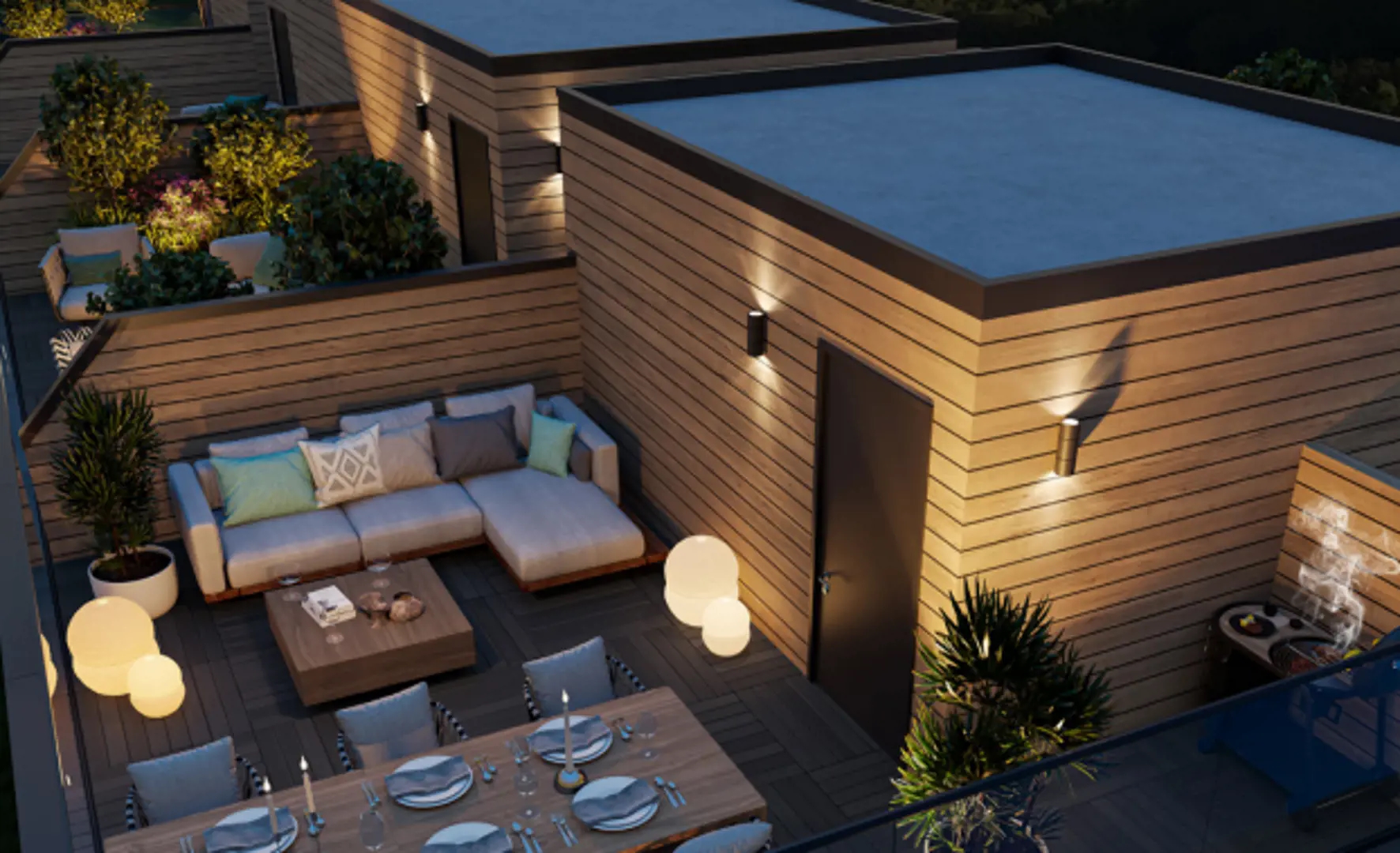 Lawrence Manor in Toronto — rendering 4