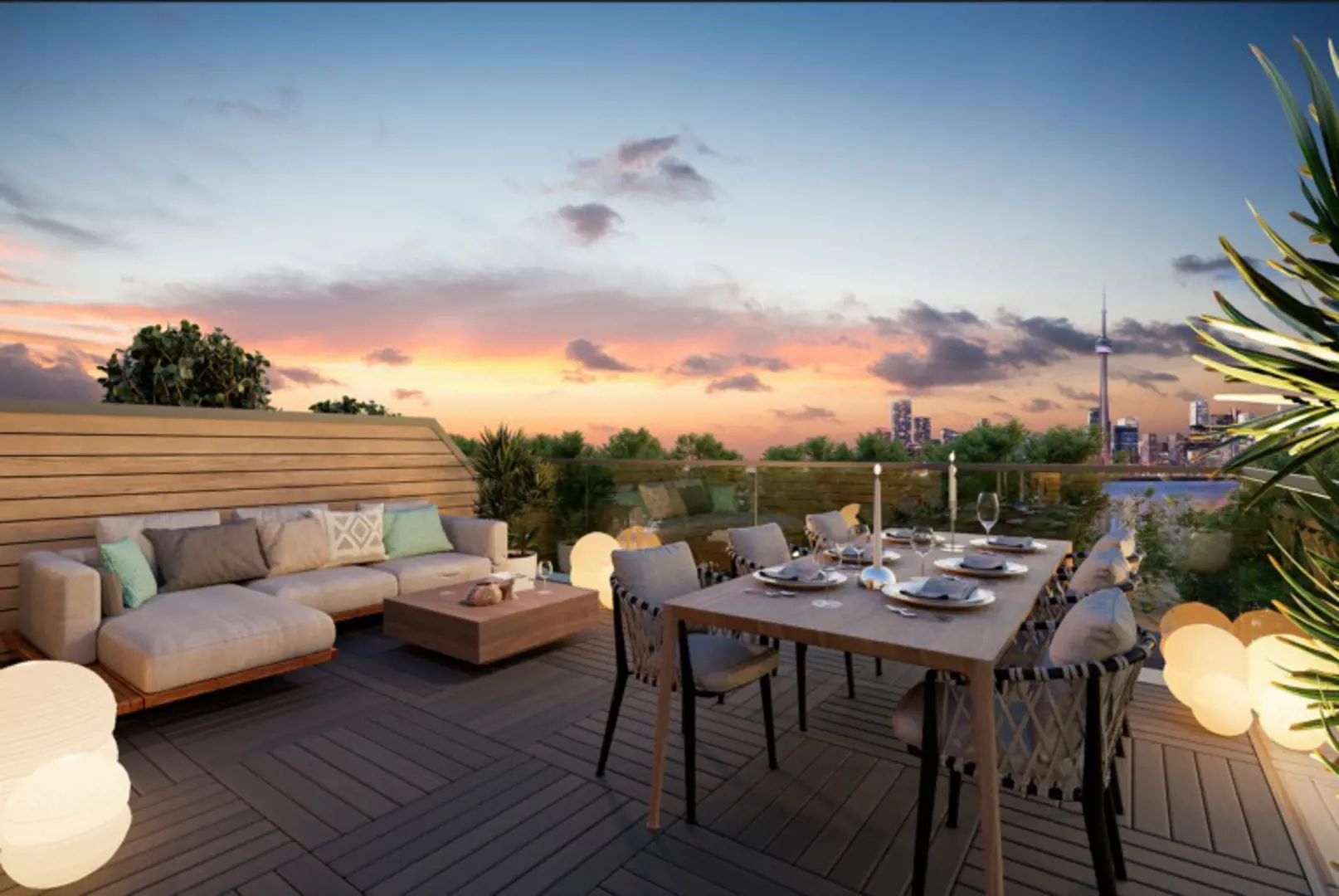 Lawrence Manor in Toronto — rendering 5