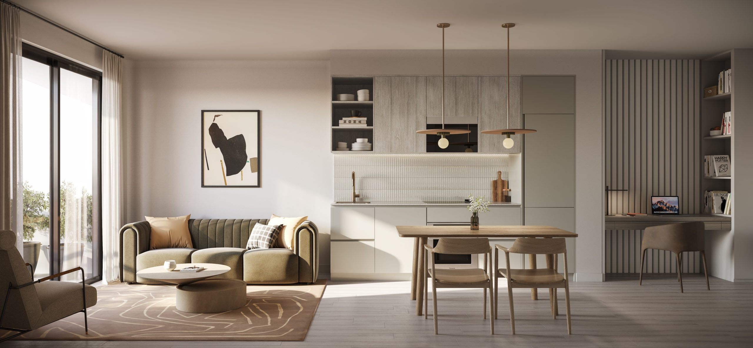 Maison Wellesley in Toronto — rendering 2