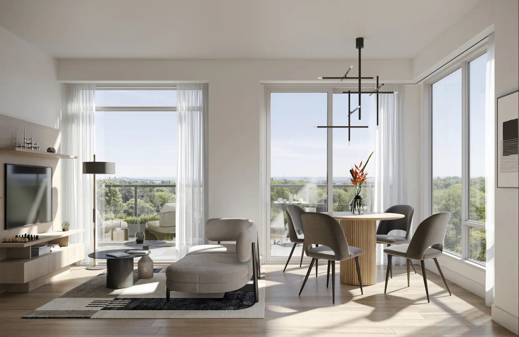 Northshore Condos in Burlington — rendering 5