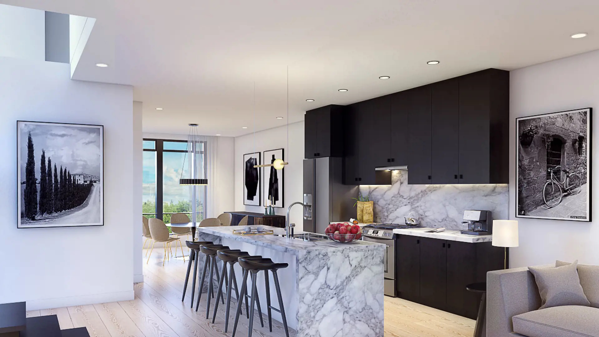 Northshore Condos in Burlington — rendering 6