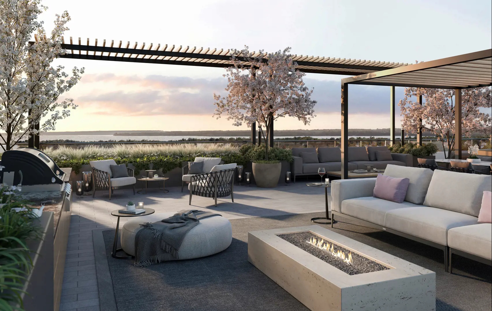 Northshore Condos in Burlington — rendering 8
