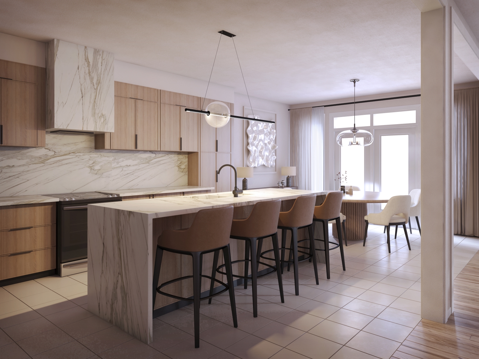 Palmetto in Oshawa — rendering 5