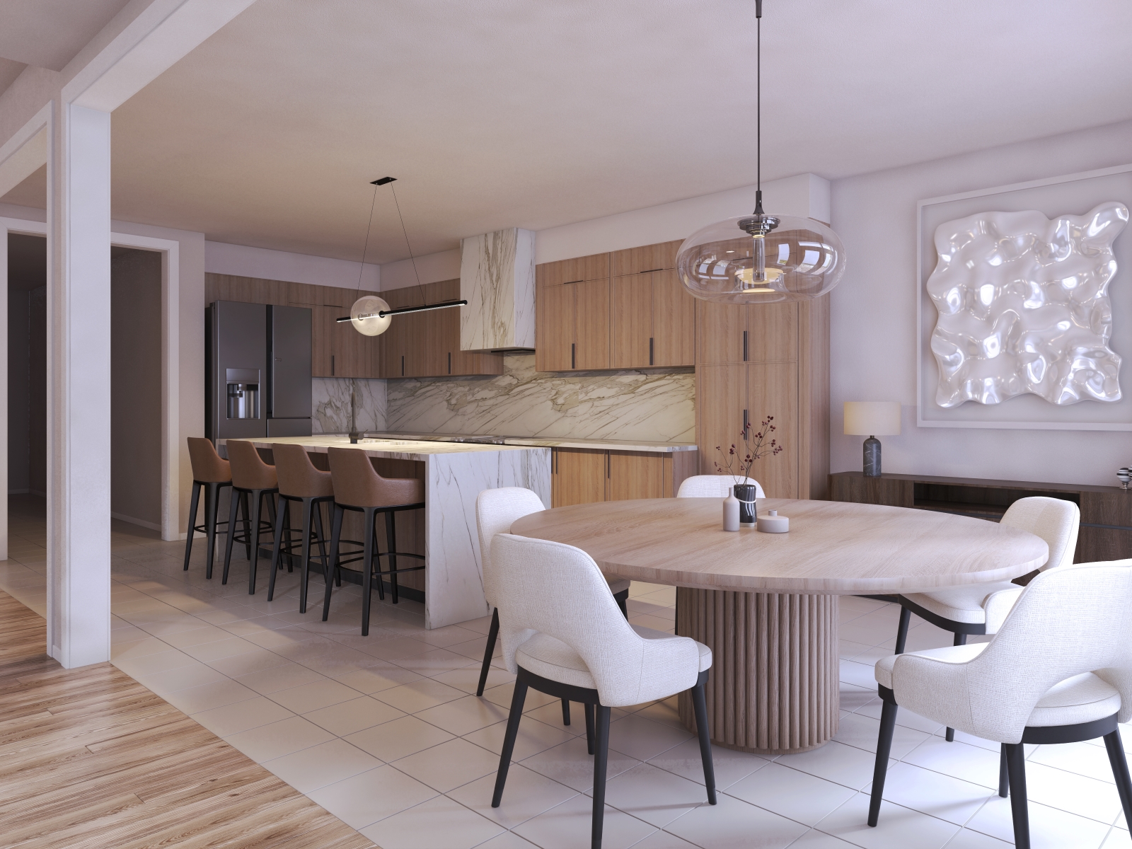 Palmetto in Oshawa — rendering 8