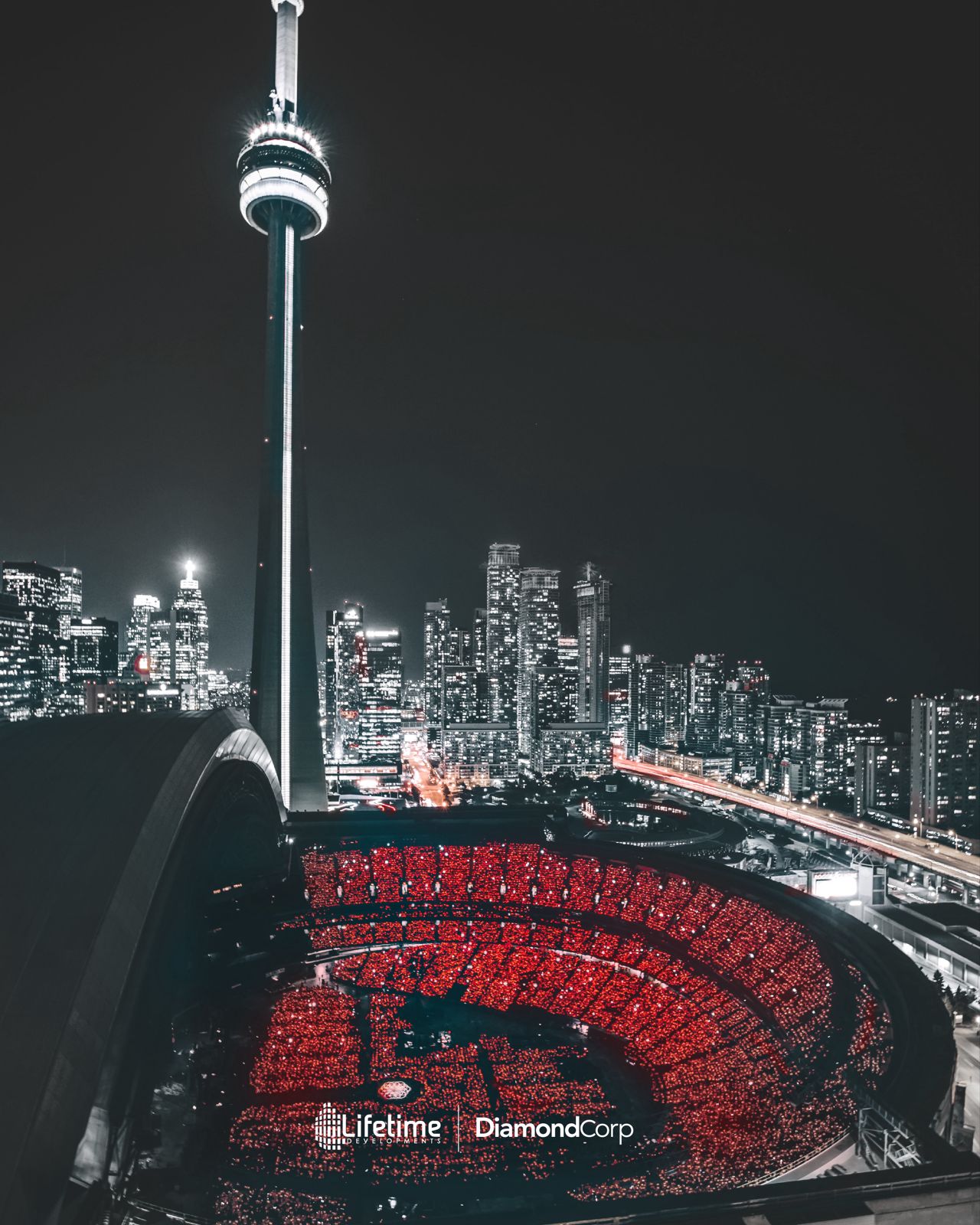 Q Tower in Toronto — rendering 20