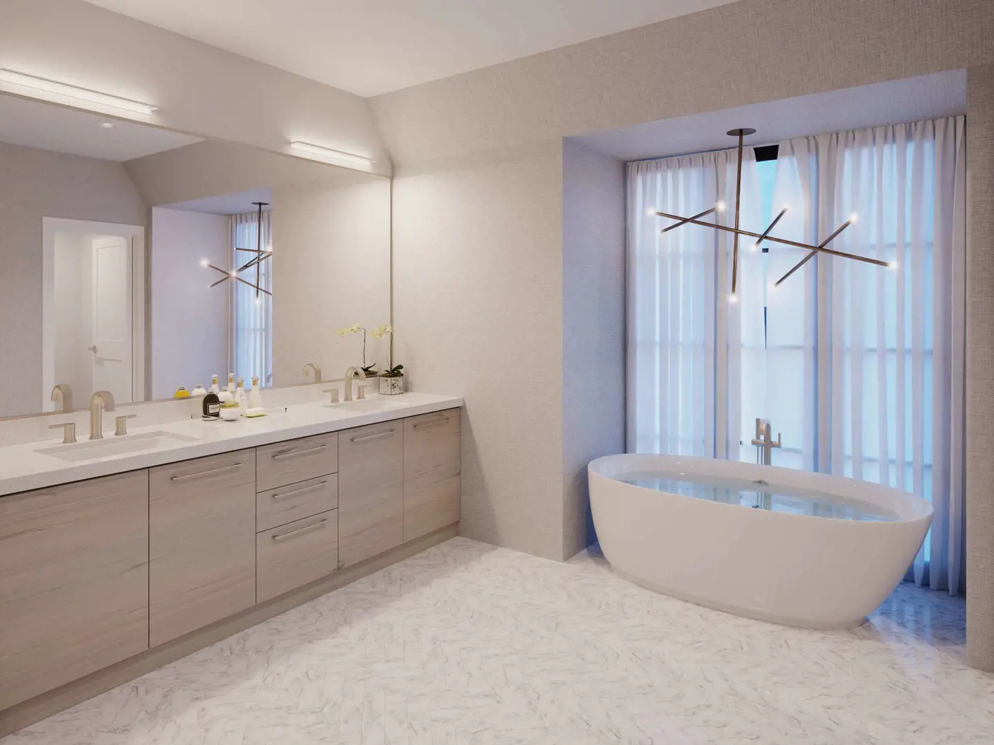 The Briar on Avenue in Toronto — rendering 5