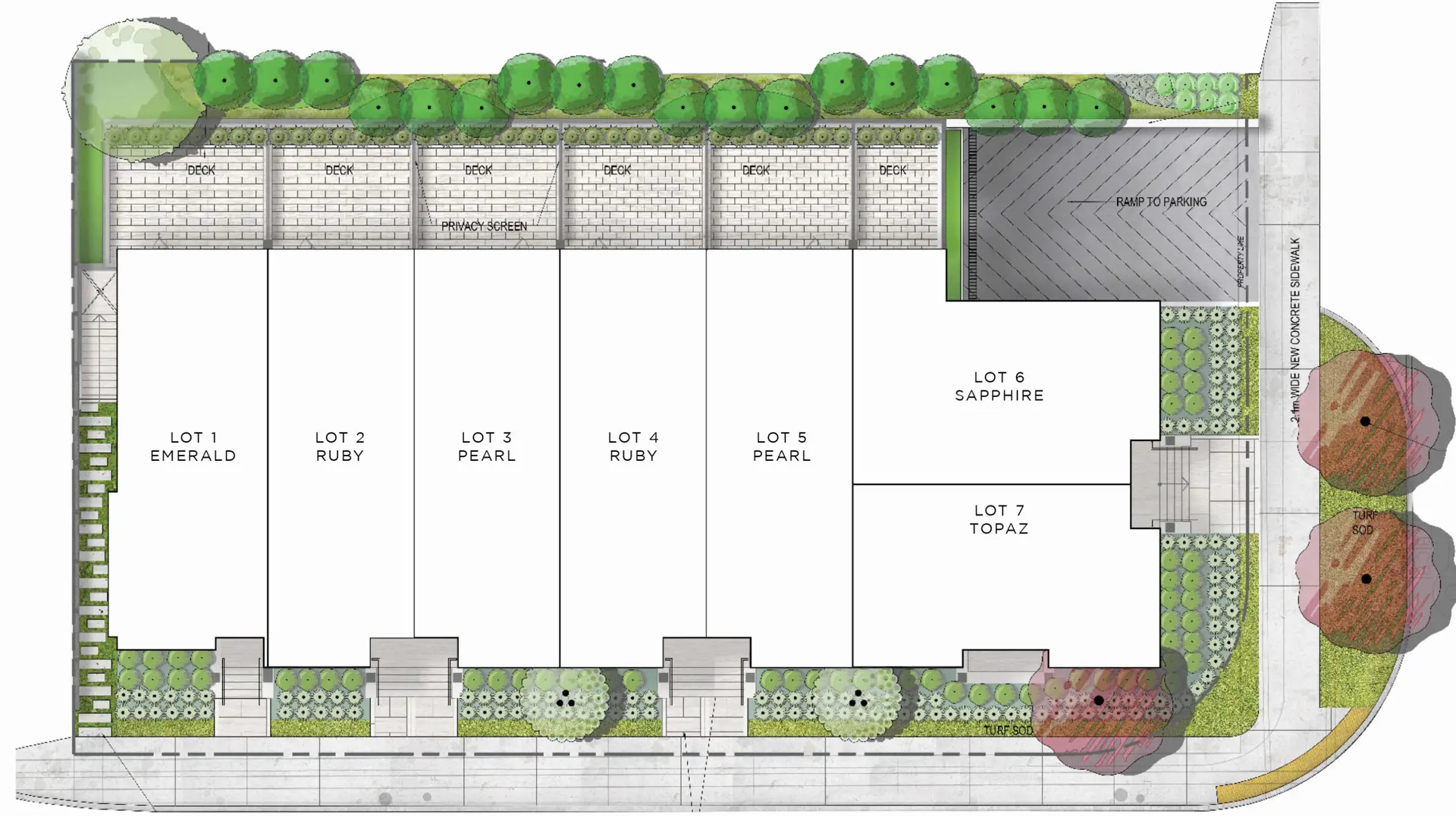 The Briar on Avenue in Toronto — rendering 6