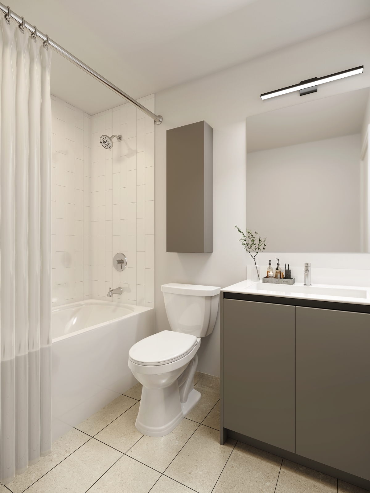 The Kith in Mississauga — rendering 8