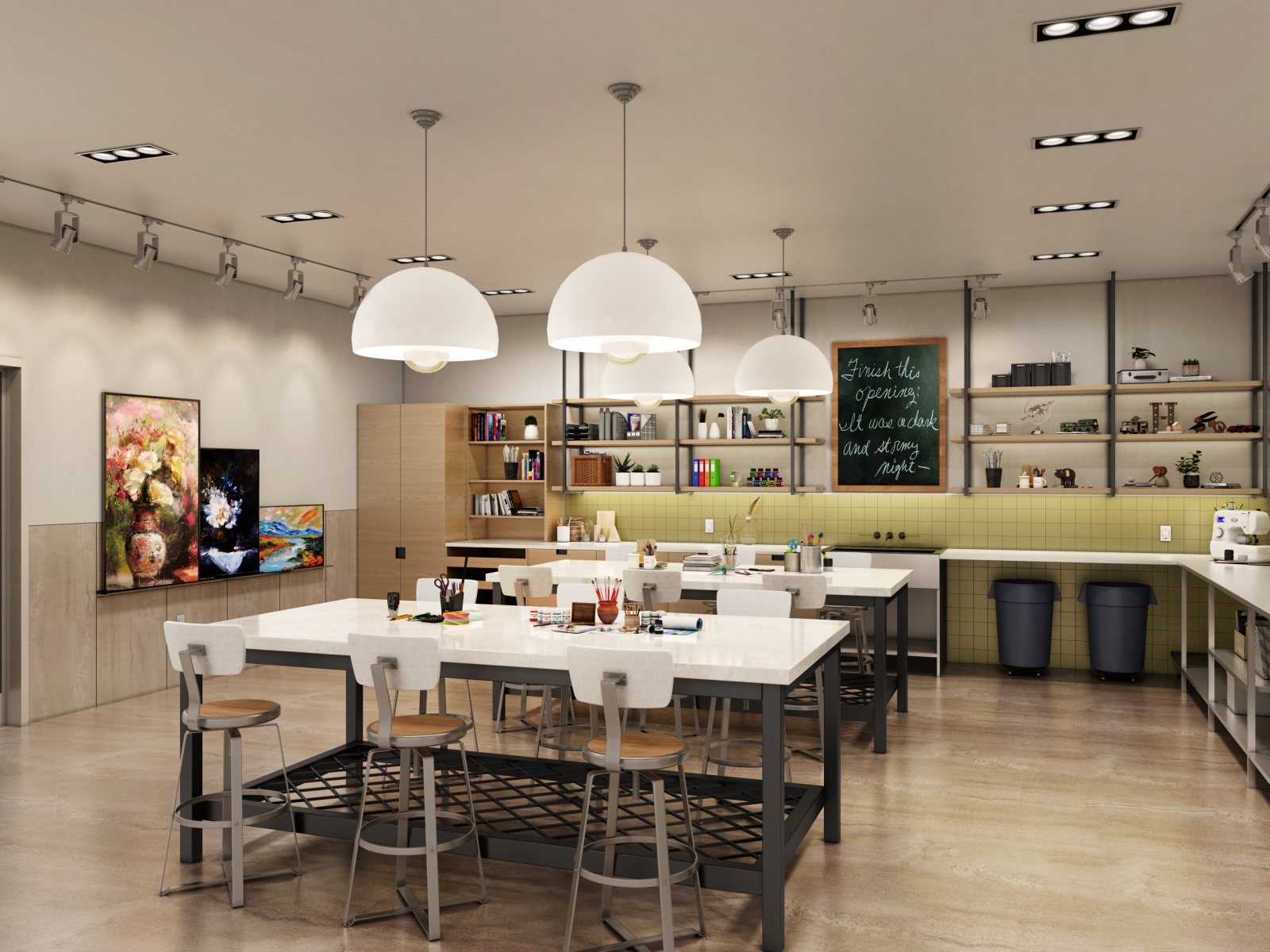 The Kith in Mississauga — rendering 10