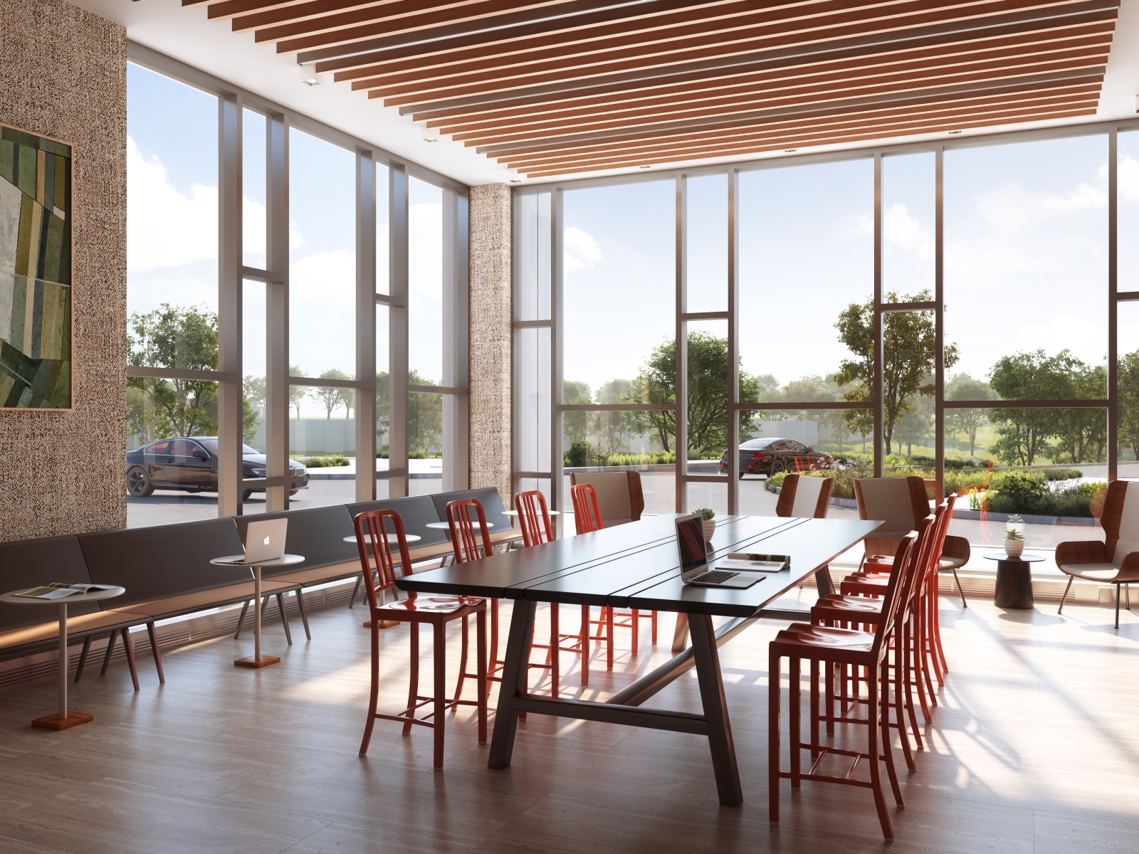 The Kith in Mississauga — rendering 9