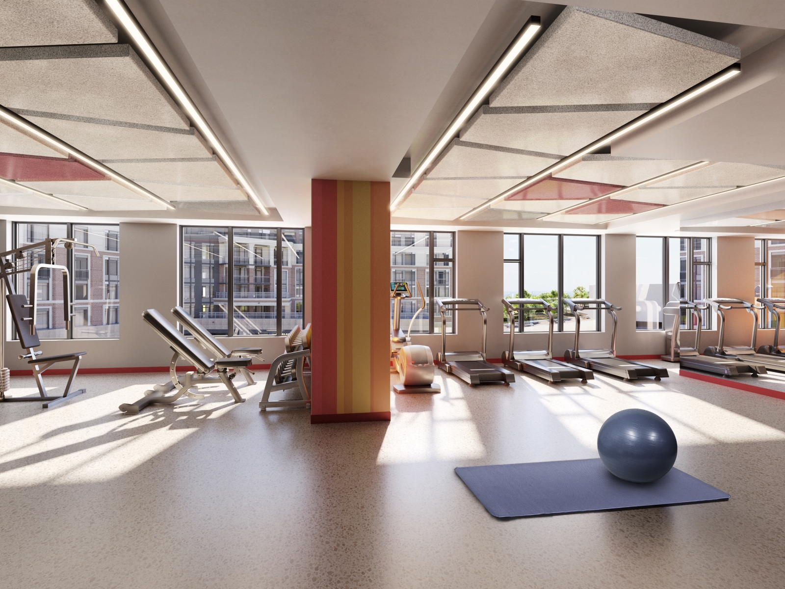 The Kith in Mississauga — rendering 15