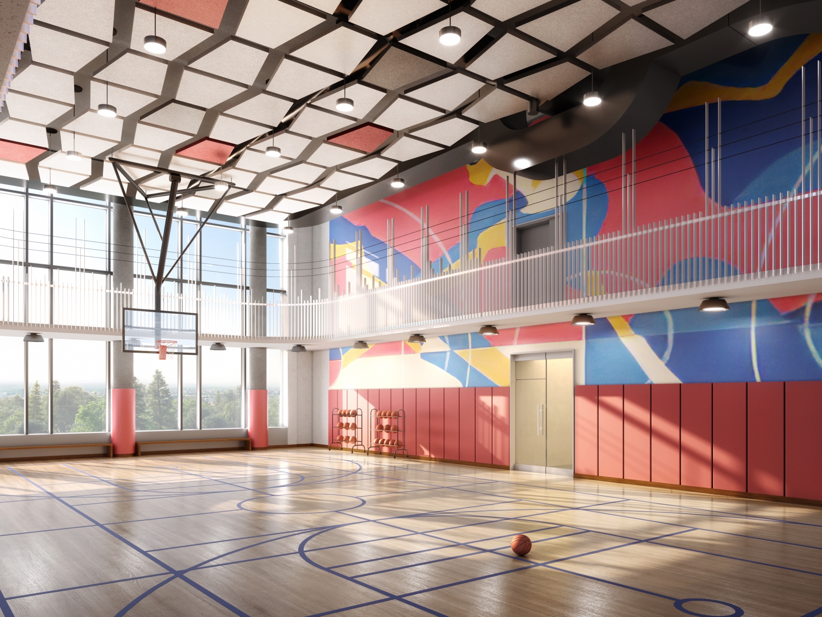 The Kith in Mississauga — rendering 14
