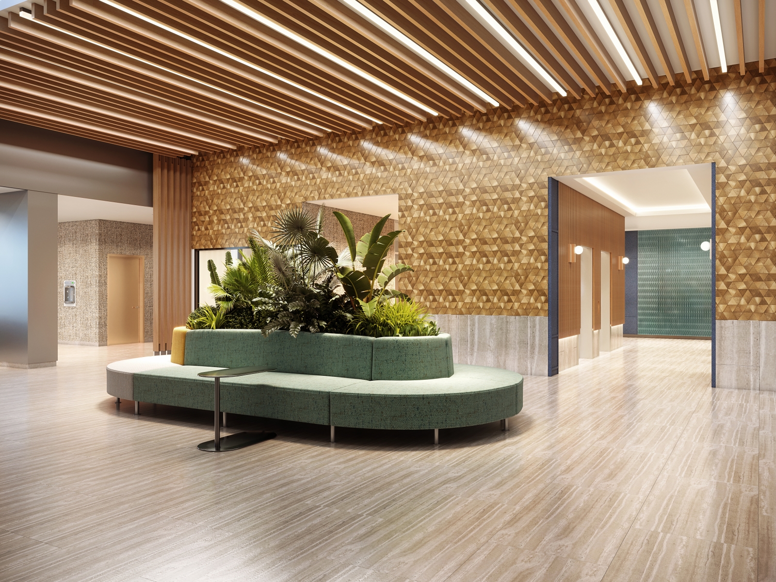 The Kith in Mississauga — rendering 5