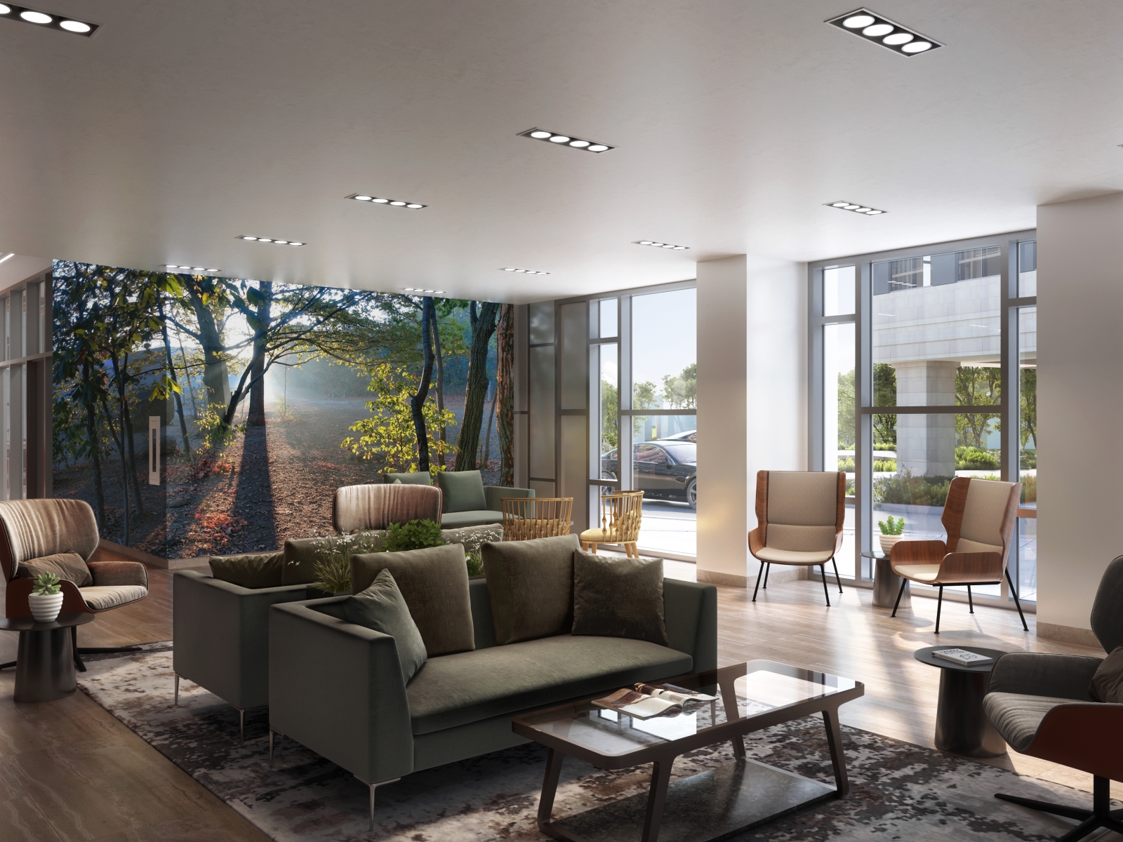 The Kith in Mississauga — rendering 6