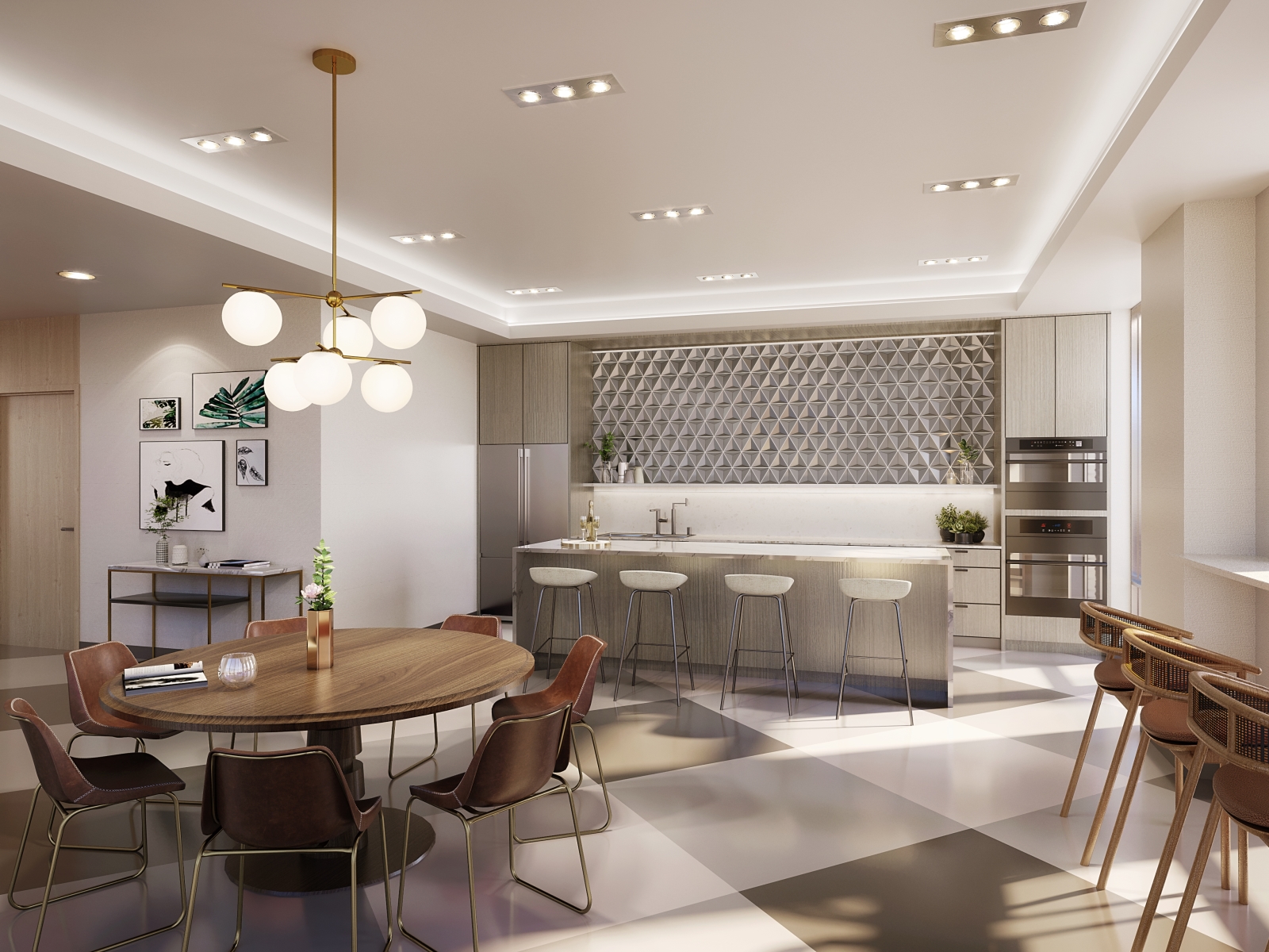 The Kith in Mississauga — rendering 12