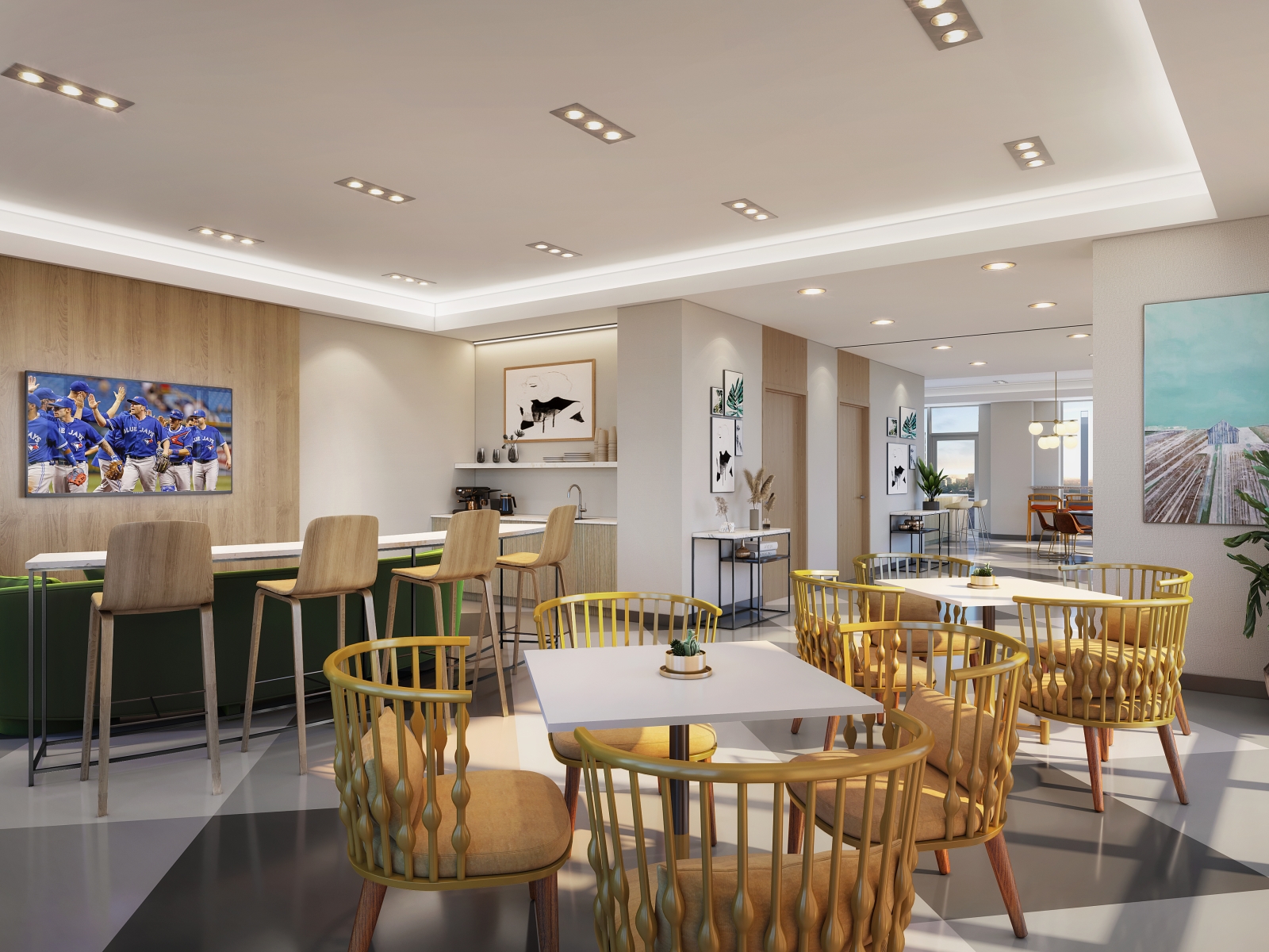The Kith in Mississauga — rendering 13