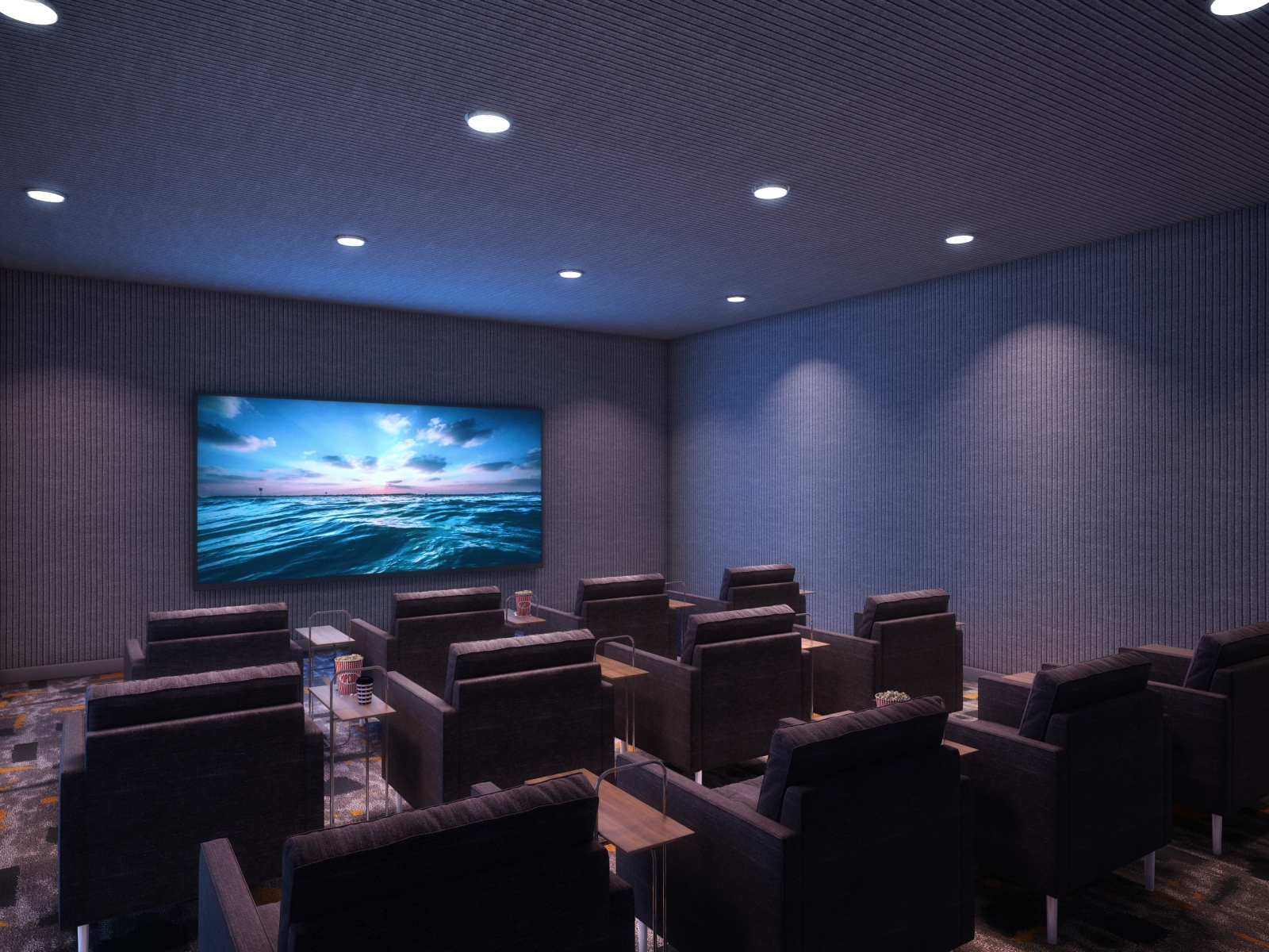 The Kith in Mississauga — rendering 11