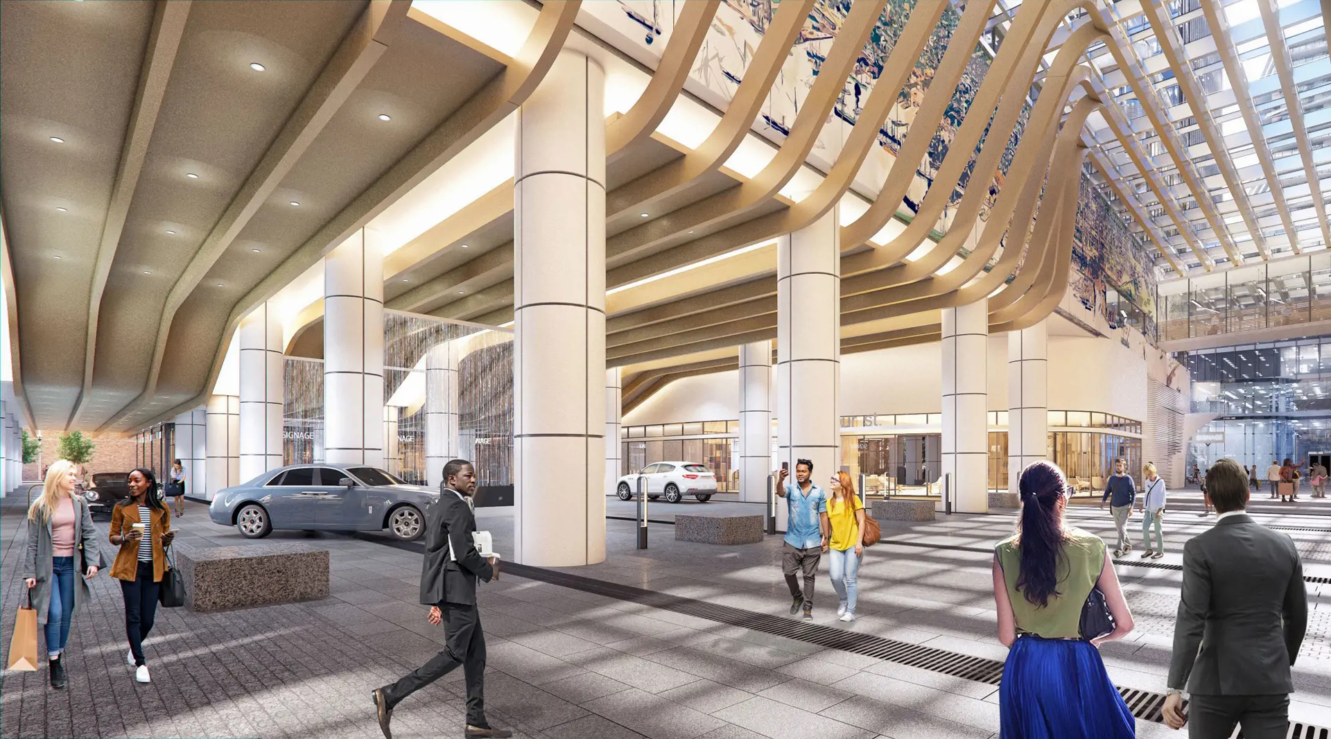 The Prestige Condos at Pinnacle One Yonge in Toronto — rendering 12