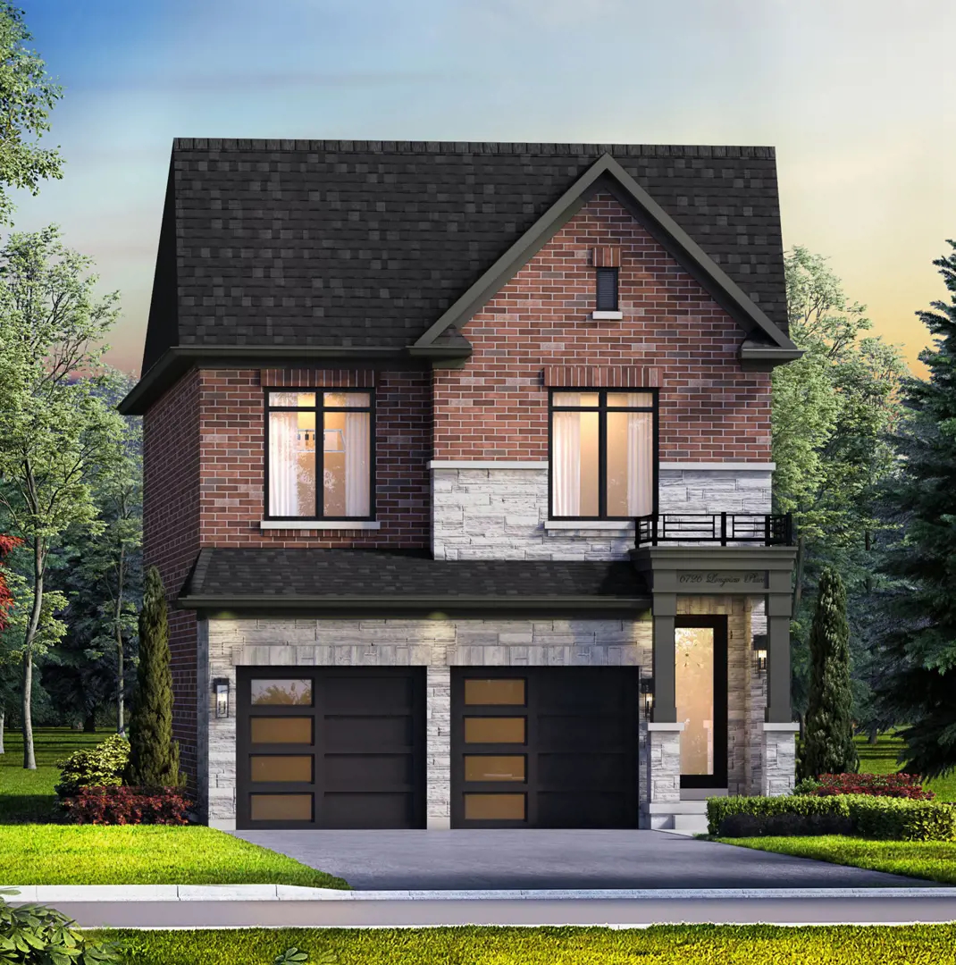 The Ravine in Mississauga — rendering 5