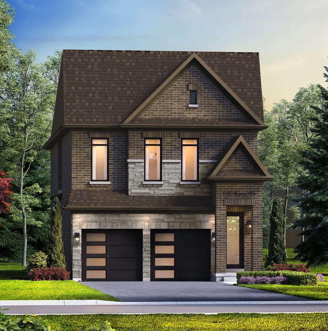 The Ravine in Mississauga — rendering 6