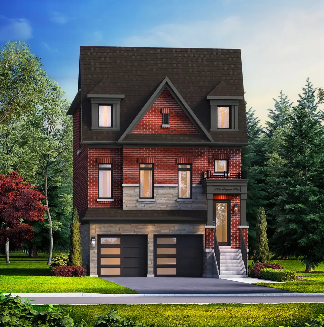 The Ravine in Mississauga — rendering 7