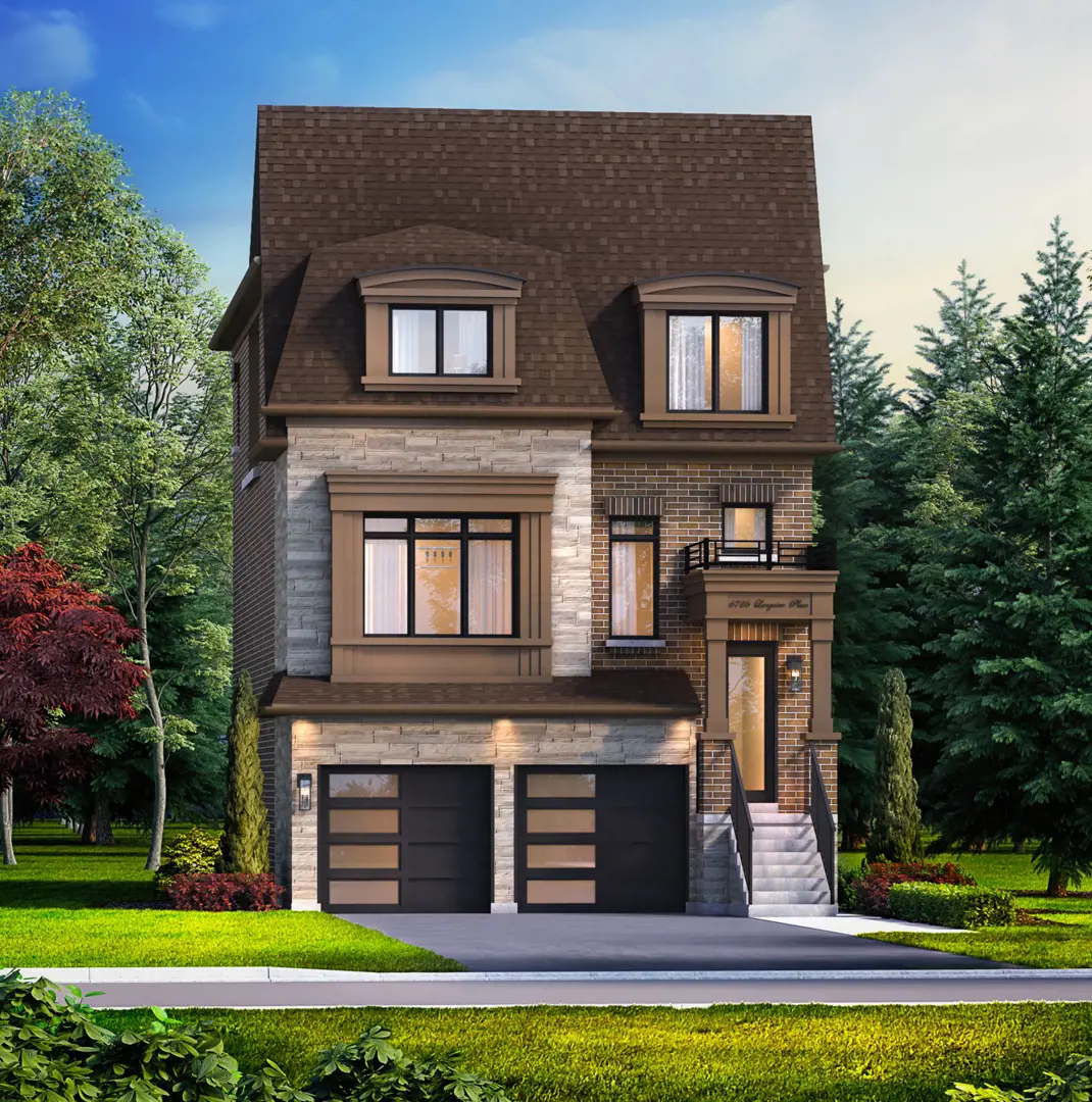 The Ravine in Mississauga — rendering 8