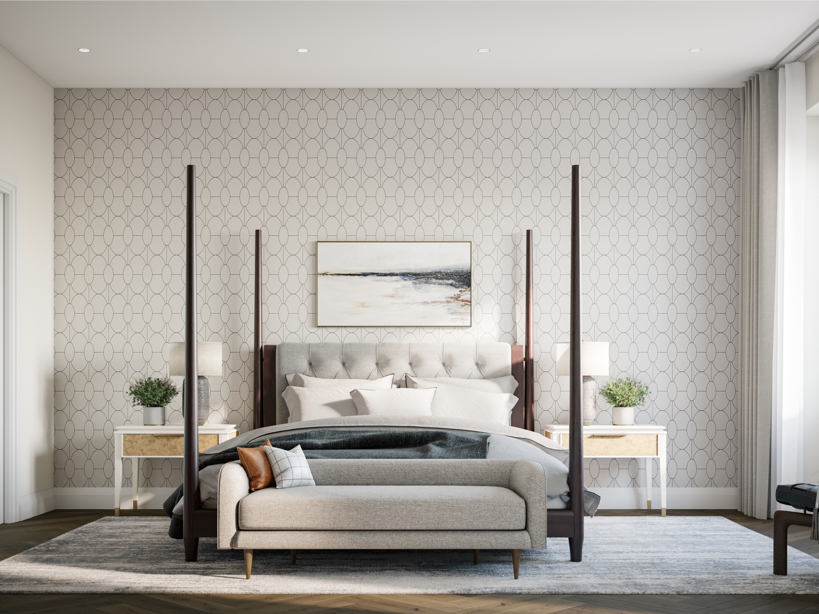 West&Post Towns in Oakville — rendering 14