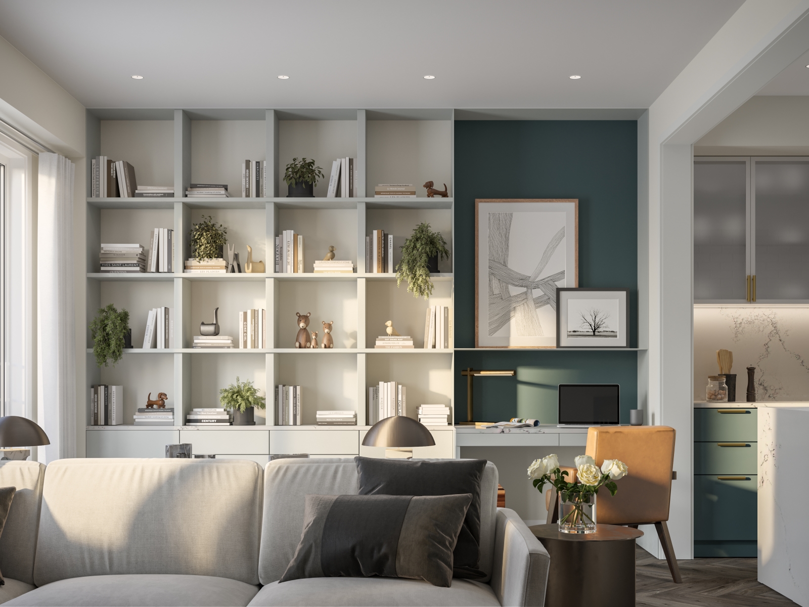 West&Post Towns in Oakville — rendering 6
