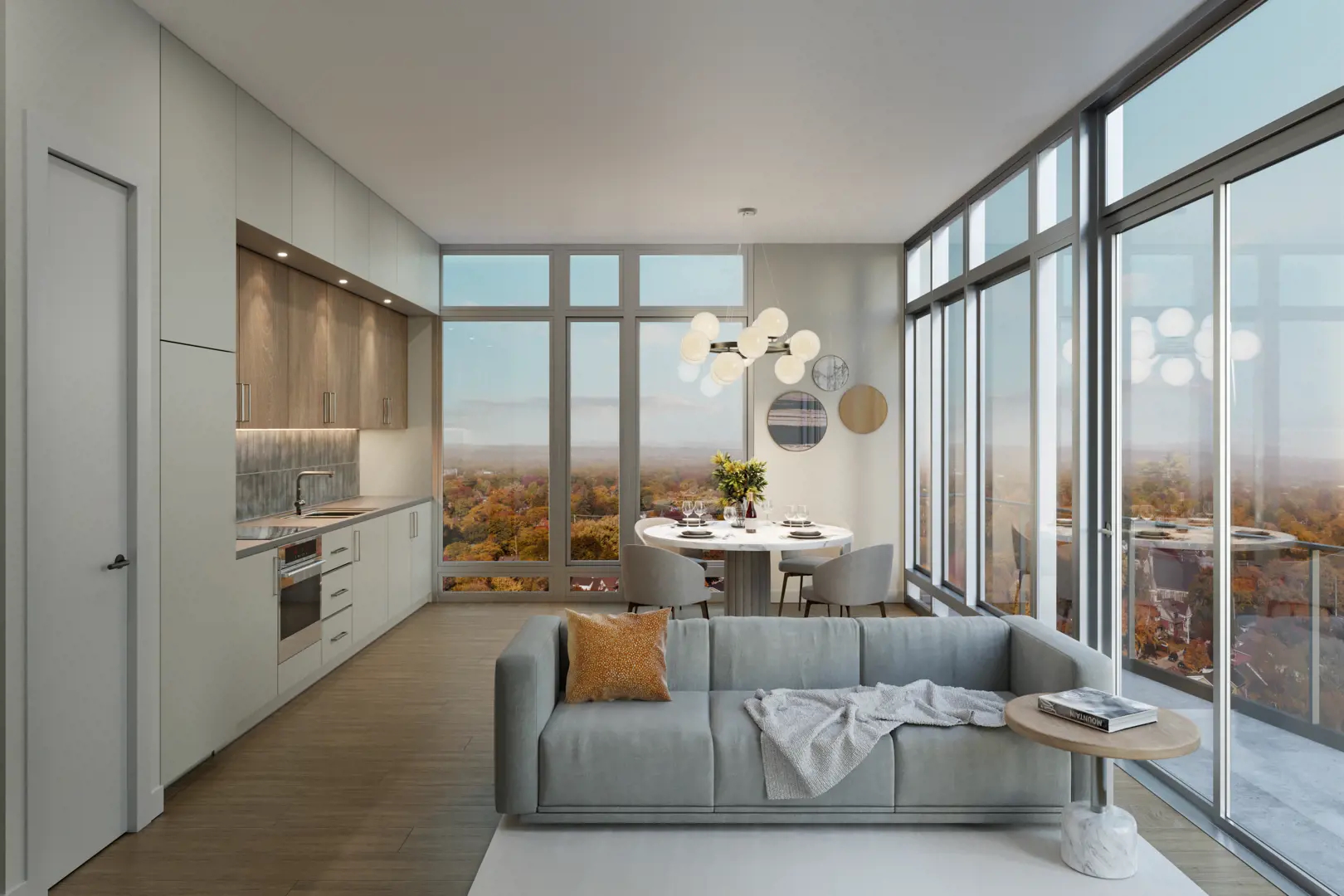 1107 Main in Hamilton — rendering 9