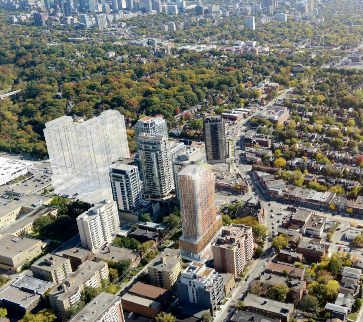 Alfie Condos in Toronto — rendering 6