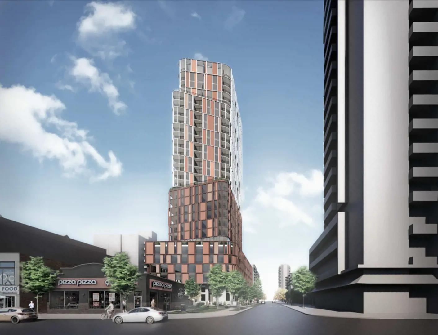 Alfie Condos — Toronto