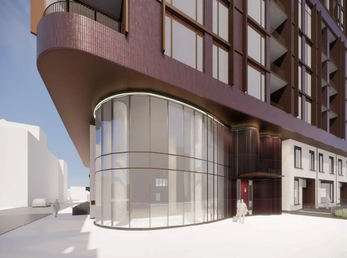 Alfie Condos in Toronto — rendering 4