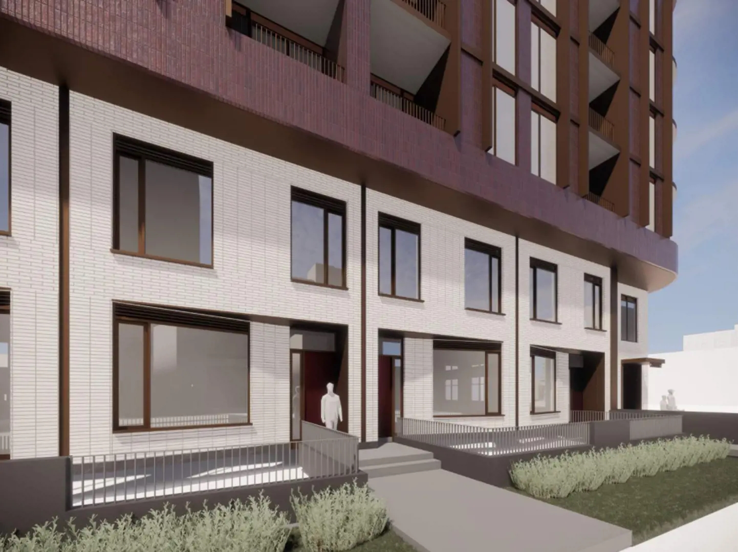 Alfie Condos in Toronto — rendering 5