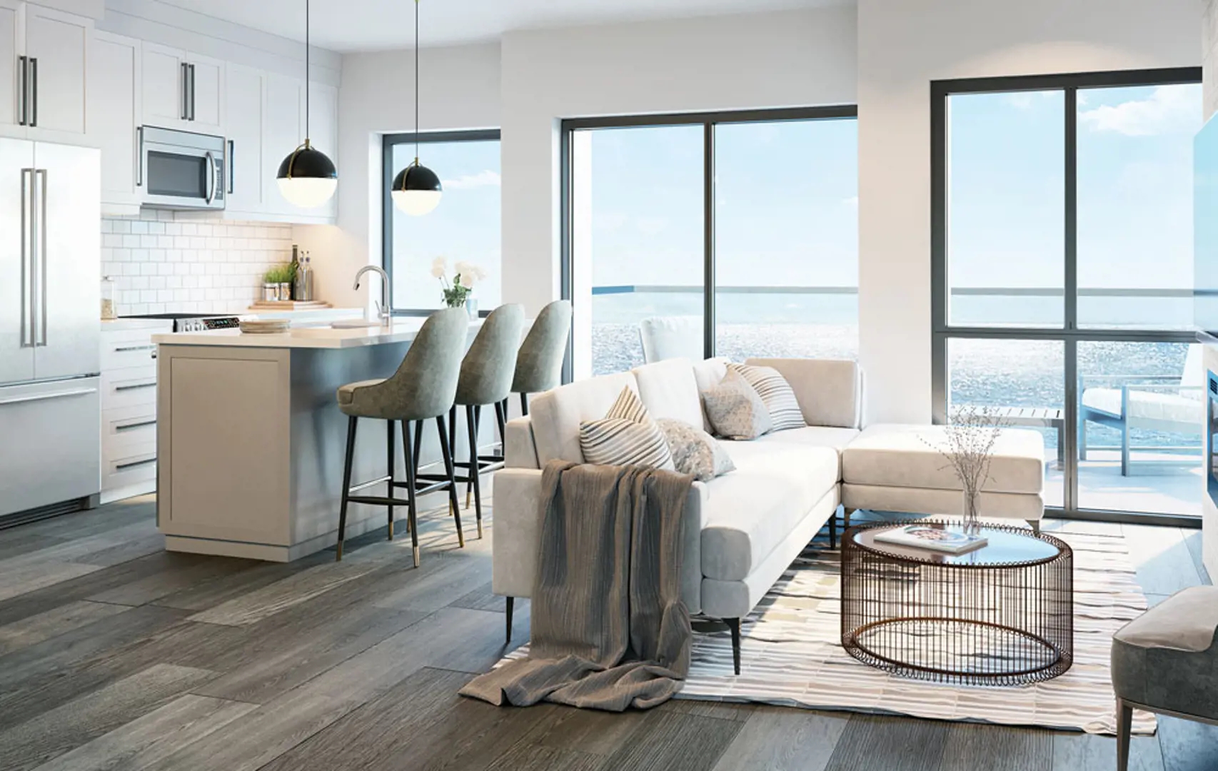 AquaVil Waterfront Community on Georgian Bay in The Blue Mountains — rendering 7