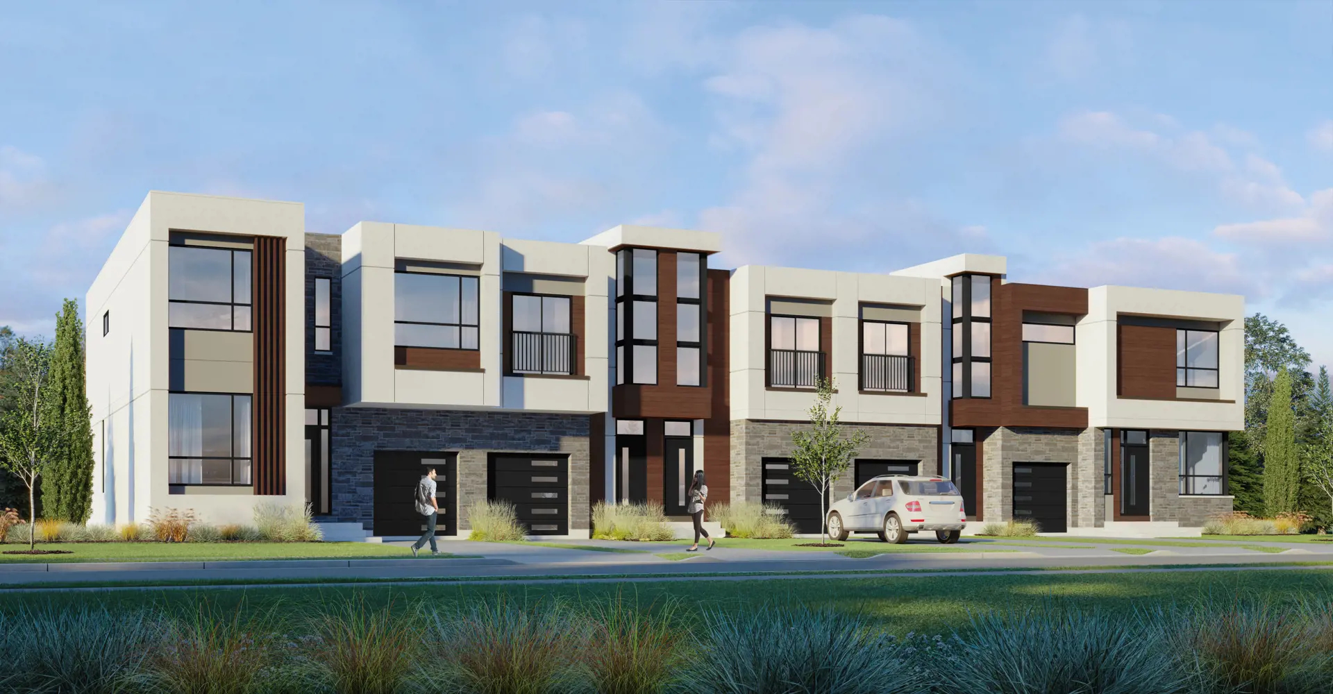 AquaVil Waterfront Community on Georgian Bay in The Blue Mountains — rendering 2