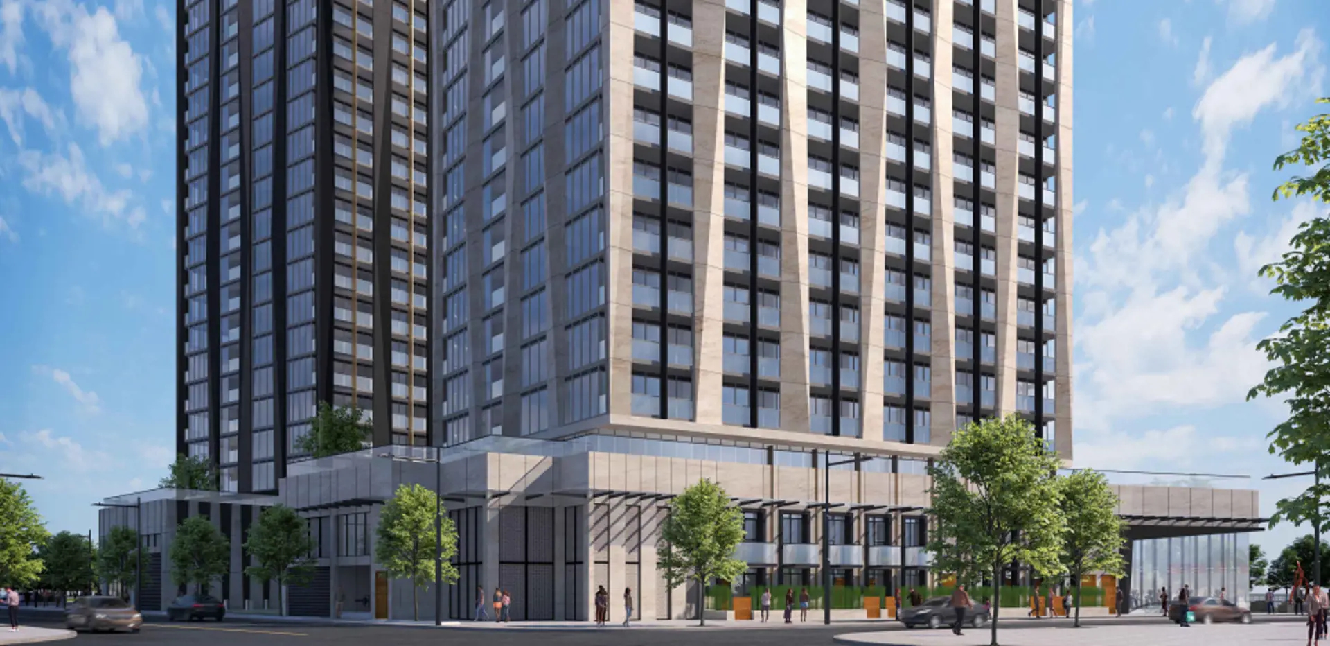 Atelier Park in Vaughan — rendering 4