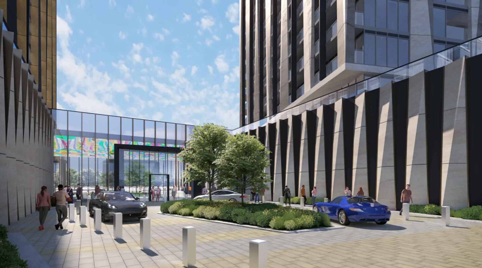 Atelier Park in Vaughan — rendering 6