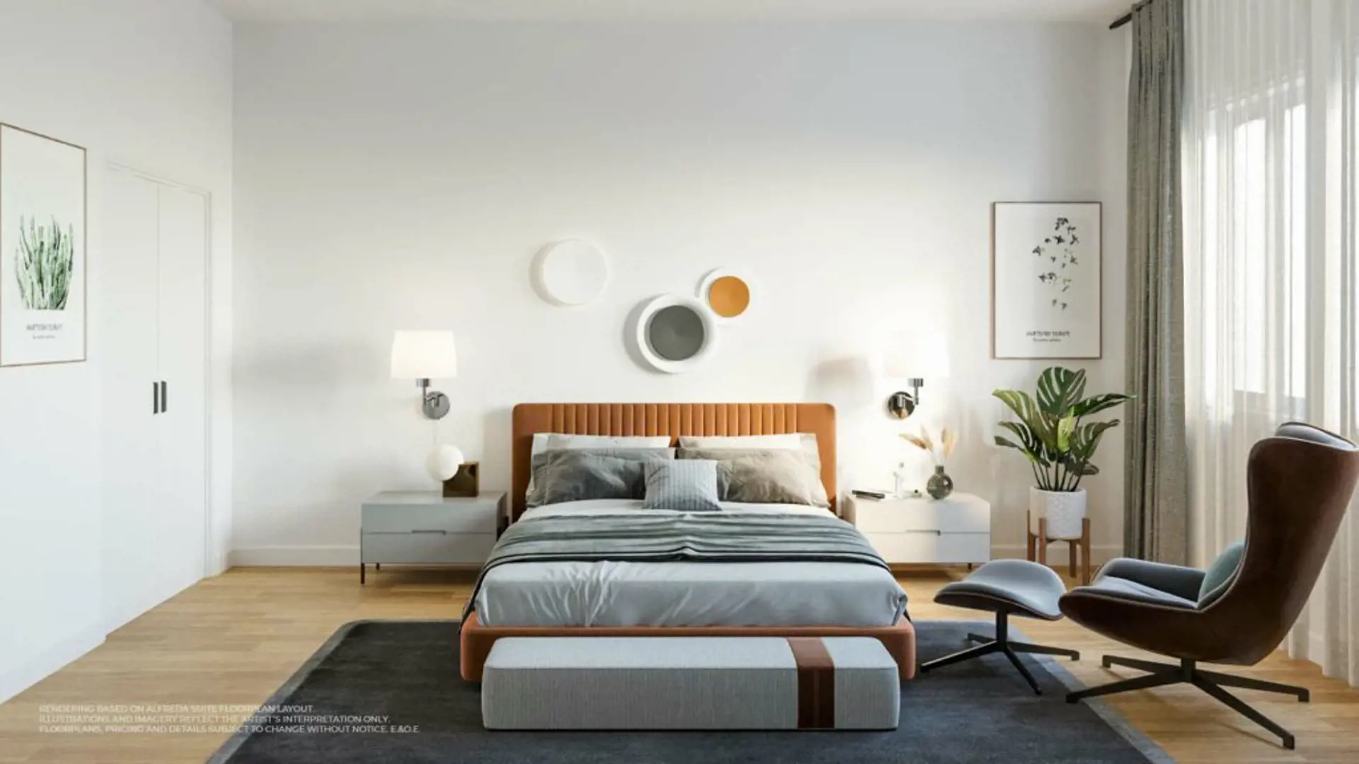Creekside Condos in Milton — rendering 4