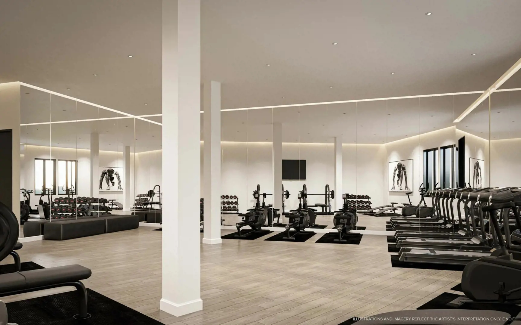 Creekside Condos in Milton — rendering 9