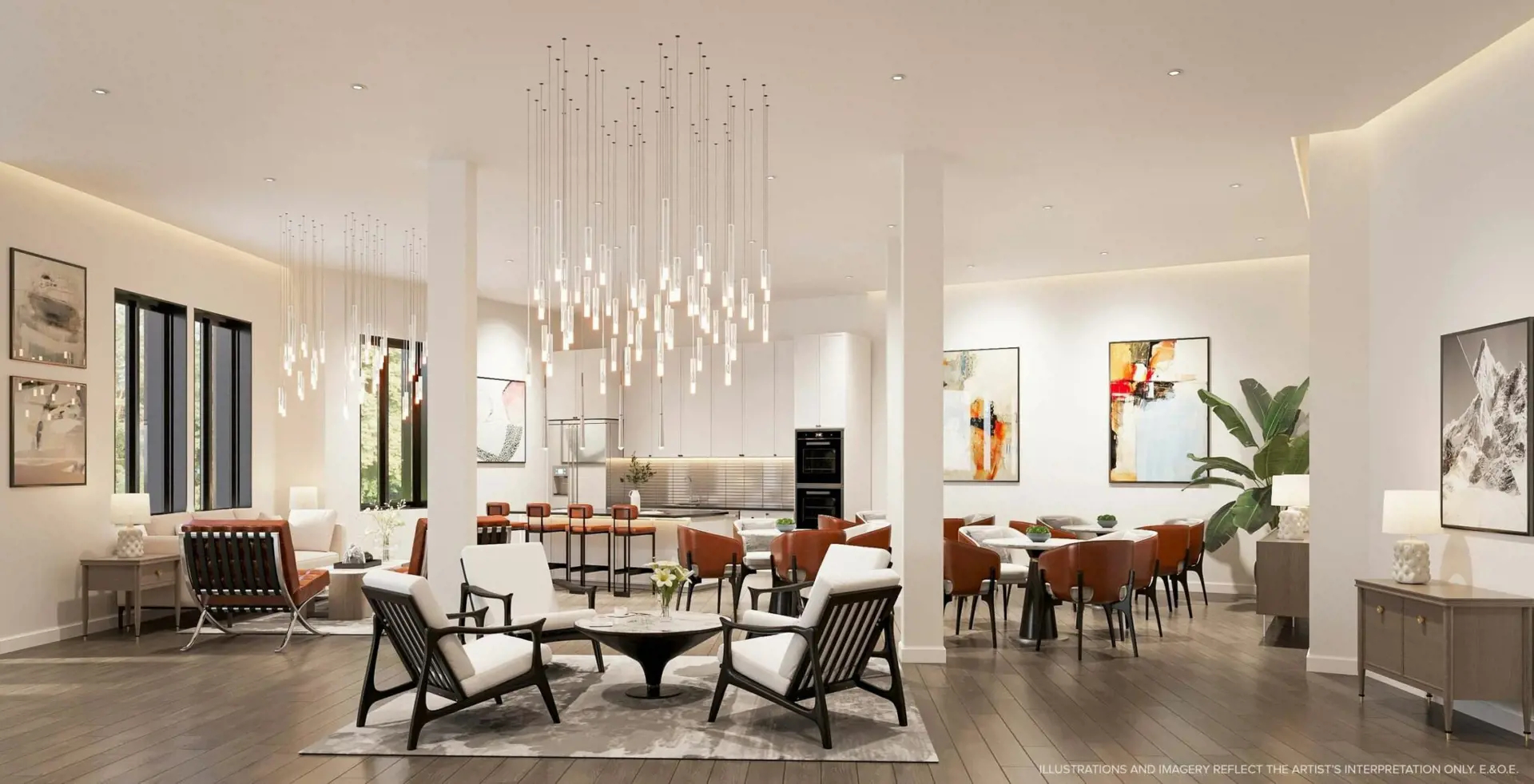 Creekside Condos in Milton — rendering 5