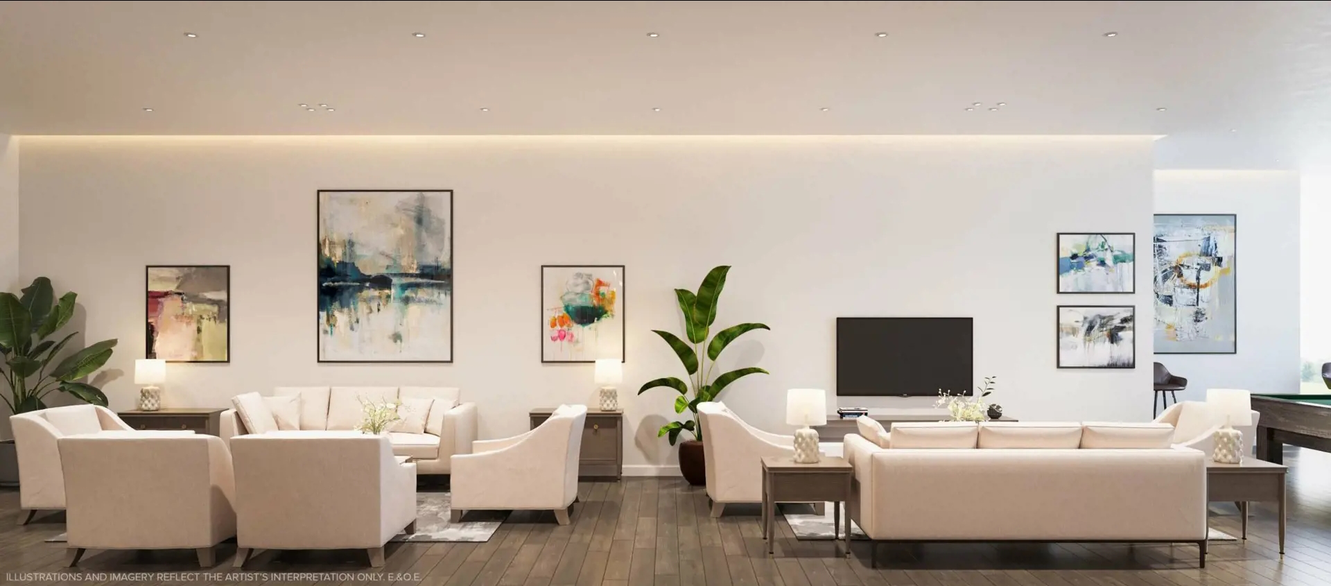 Creekside Condos in Milton — rendering 6