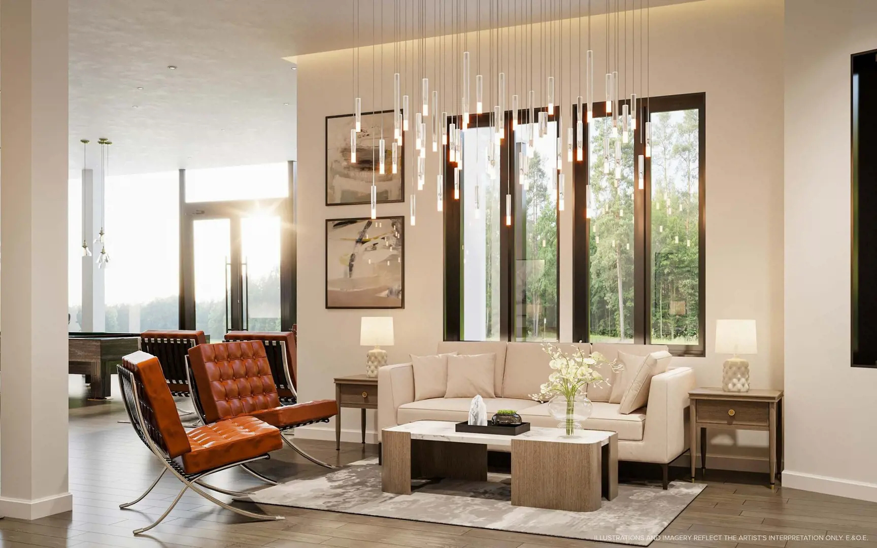 Creekside Condos in Milton — rendering 7