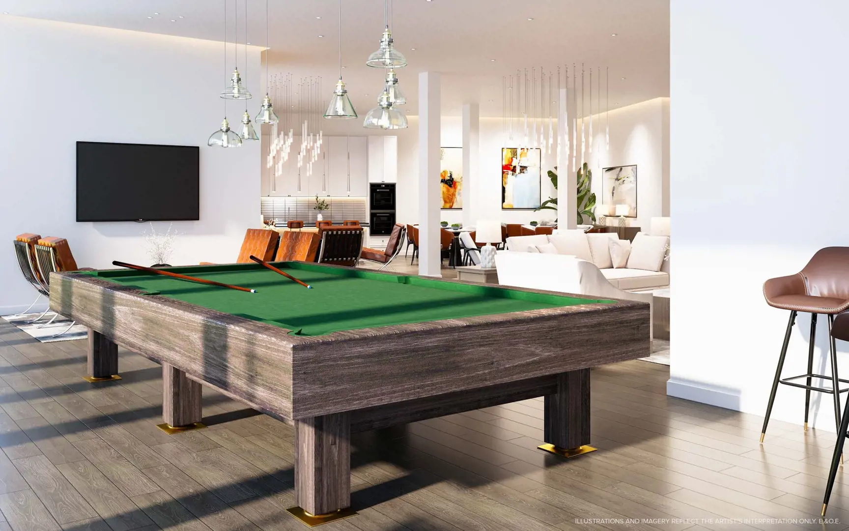 Creekside Condos in Milton — rendering 8