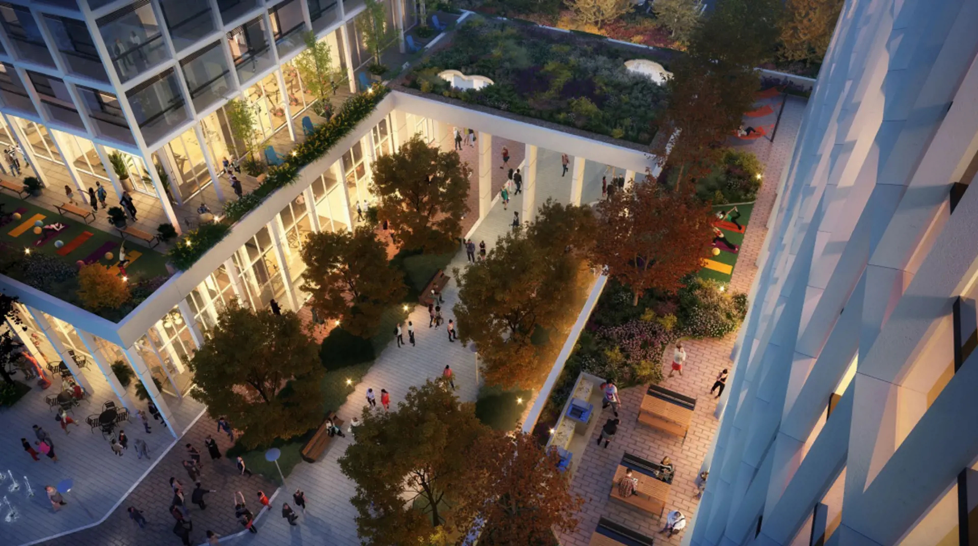 Forum Condos in Vaughan — rendering 5