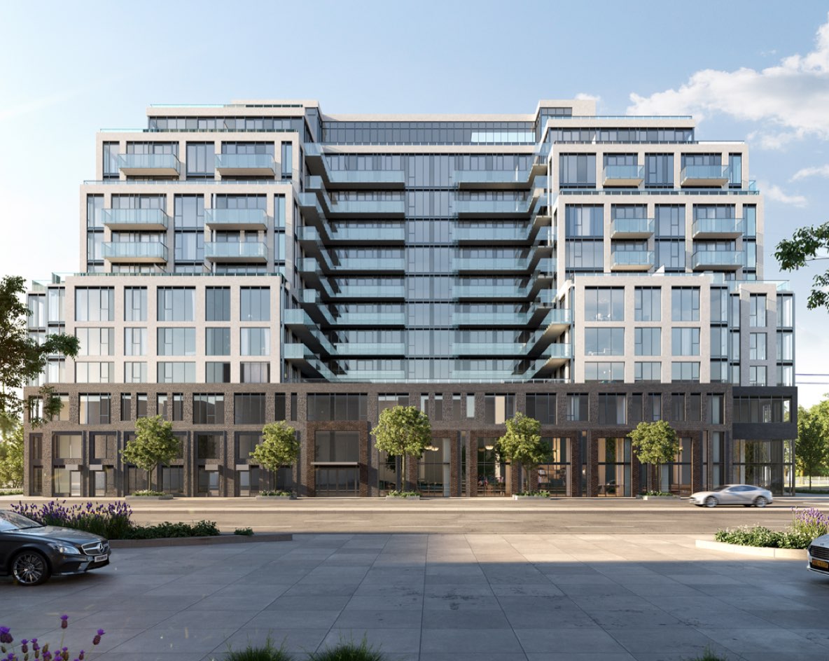 JOYA Condos in Toronto — rendering 2