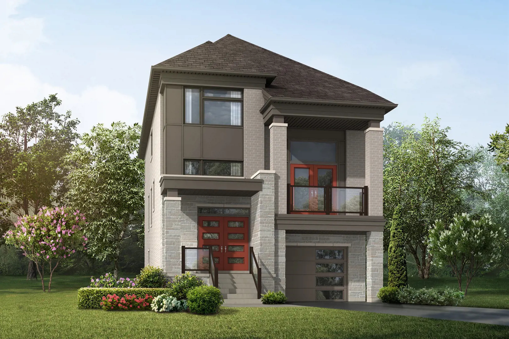Lakehaven by Parkbridge in Innisfil — rendering 4