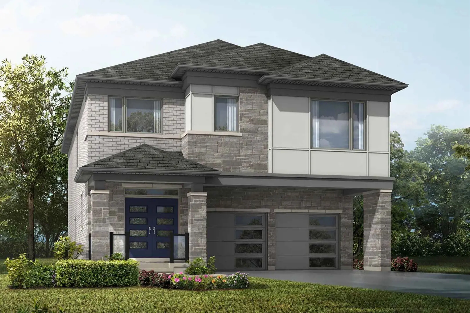Lakehaven by Parkbridge in Innisfil — rendering 5