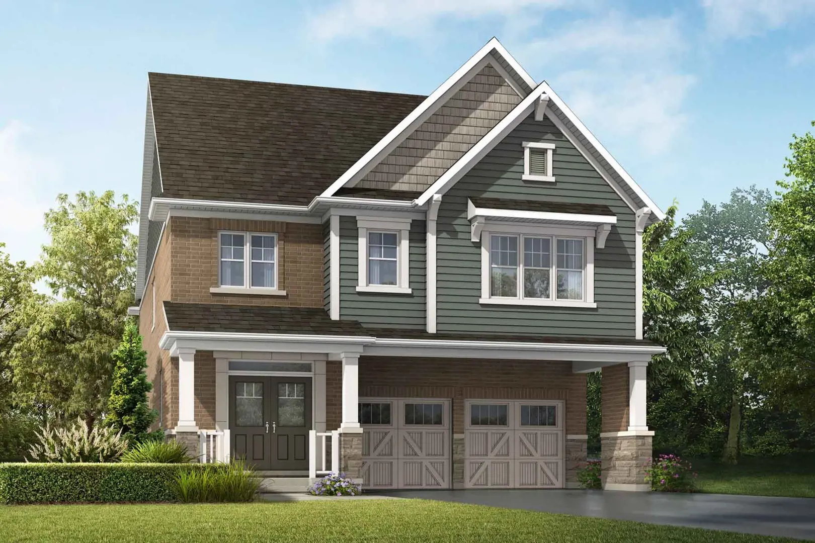 Lakehaven by Parkbridge in Innisfil — rendering 6